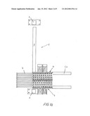 MACHINE FOR THE EXPANSION OF PIPES diagram and image