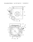 GRAIN SAMPLER AND METHOD OF SAMPLING GRAIN FLOW diagram and image