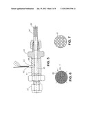 COMBINATION STATIC AND DYNAMIC PRESSURE TRANSDUCER EMPLOYING A     MICRO-FILTER diagram and image