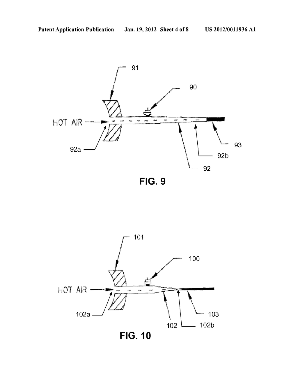 COMBINATION STATIC AND DYNAMIC PRESSURE TRANSDUCER EMPLOYING A     MICRO-FILTER - diagram, schematic, and image 05