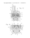 Pressure-sensor device diagram and image