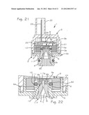 Pressure-sensor device diagram and image