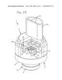 Pressure-sensor device diagram and image