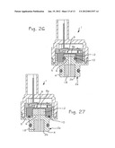 Pressure-sensor device diagram and image