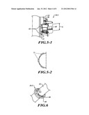 SYSTEMS AND METHODS FOR MOUNTING LANDING GEAR STRAIN SENSORS diagram and image