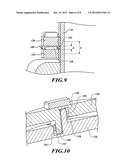 SYSTEMS AND METHODS FOR MOUNTING LANDING GEAR STRAIN SENSORS diagram and image