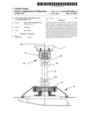 SPLIT SPACER RING FOR REMOVAL OF CUTTERBAR DRIVE PTO diagram and image