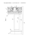 INDEXING APPARATUS FOR MACHINE TOOL diagram and image