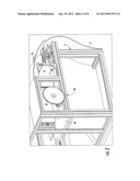 WINDOW COVERING SIZING METHOD AND APPARATUS diagram and image