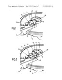 PRESSURE COOKER PROVIDED WITH AN ELECTRONIC INFORMATION DEVICE diagram and image