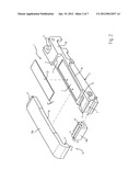 GRATE BAR FOR AN INCINERATOR AND METHOD FOR PRODUCING SUCH A GRATE BAR diagram and image