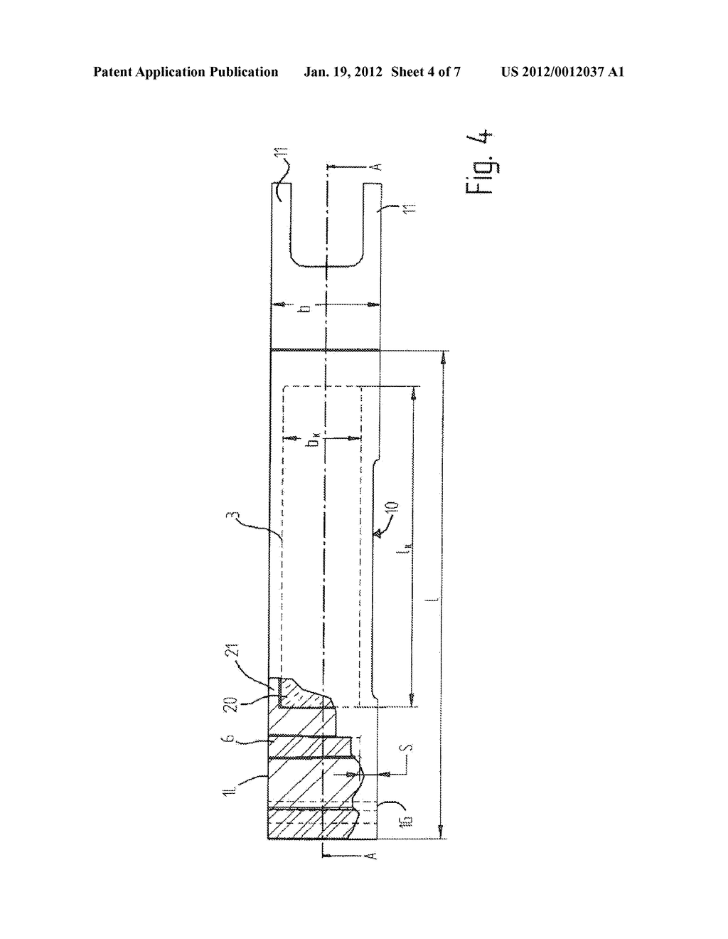 GRATE BAR FOR AN INCINERATOR AND METHOD FOR PRODUCING SUCH A GRATE BAR - diagram, schematic, and image 05