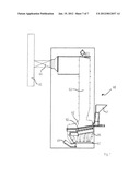 GRATE BAR FOR AN INCINERATOR AND METHOD FOR PRODUCING SUCH A GRATE BAR diagram and image