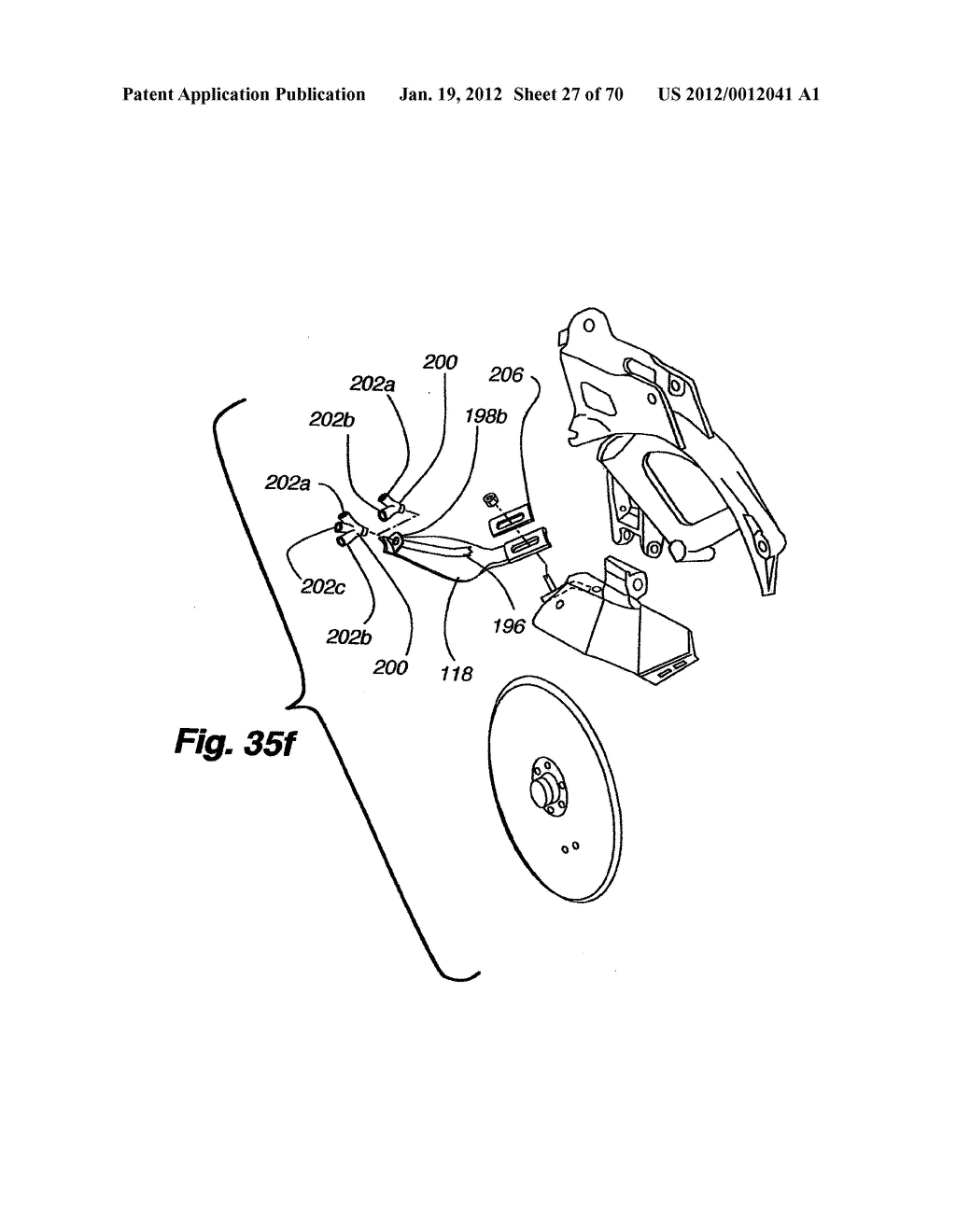 Liquid Distribution Apparatus Employing a Check Valve for Distributing     Liquid Into a Seed Furrow - diagram, schematic, and image 28