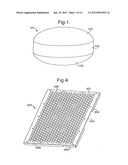 Method and Apparatus for the Application of Powder Material to Substrates diagram and image