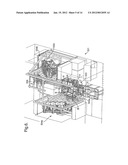 Method and Apparatus for the Application of Powder Material to Substrates diagram and image