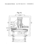 Method and Apparatus for the Application of Powder Material to Substrates diagram and image