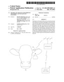 METHOD AND APPARATUS FOR IMPROVED MONITORING AND MANAGING OF LIVESTOCK diagram and image