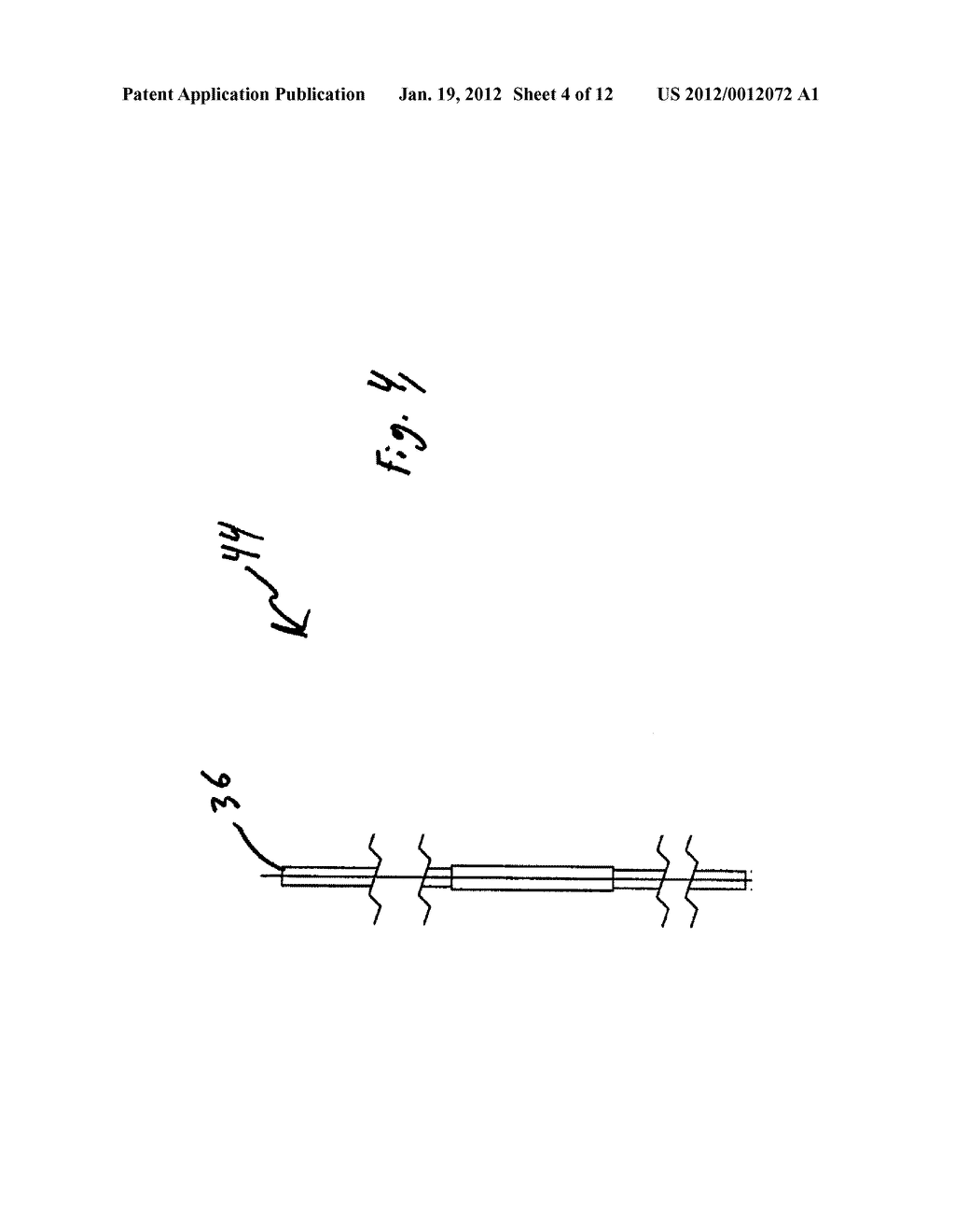 ANIMAL CONTROL POLE - diagram, schematic, and image 05