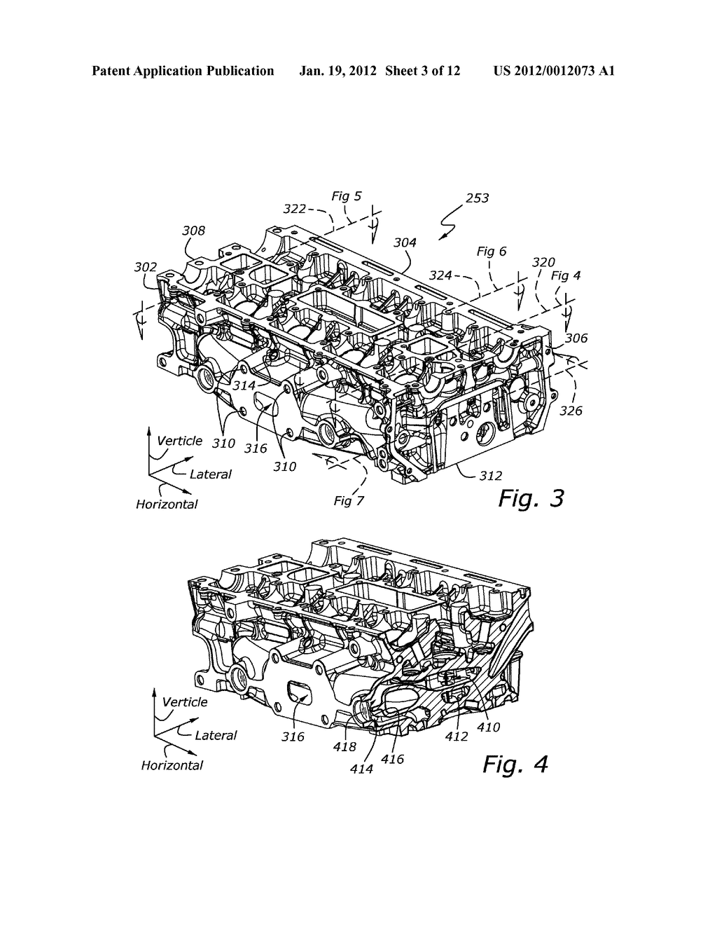 ENGINE WITH CYLINDER HEAD COOLING - diagram, schematic, and image 04