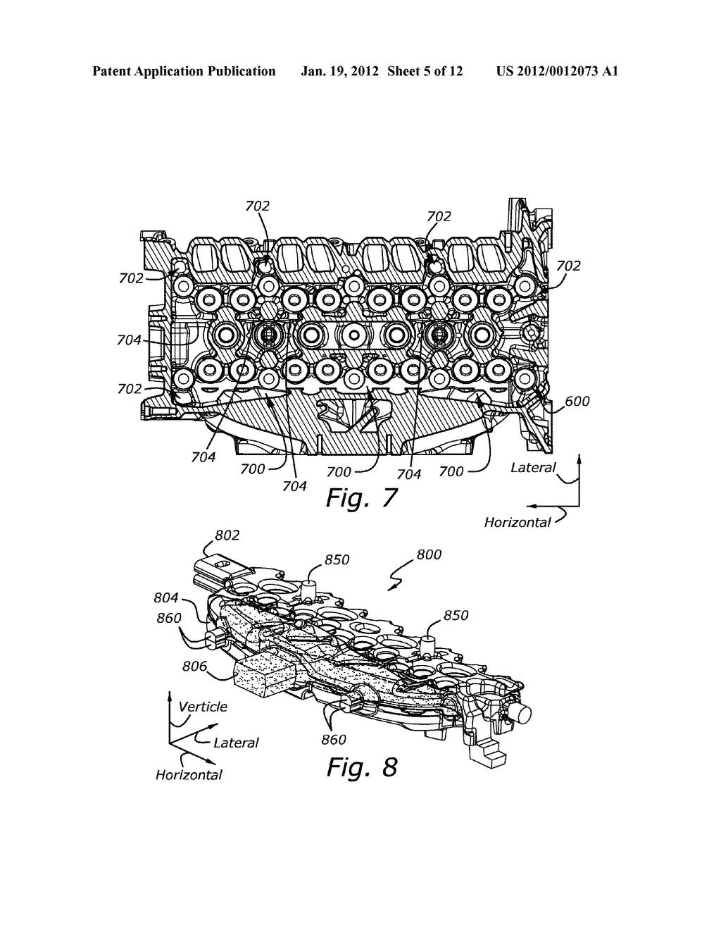 ENGINE WITH CYLINDER HEAD COOLING - diagram, schematic, and image 06