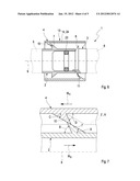 COUPLING DEVICE, CRANKCASE VENTILATION DEVICE AND FRESH AIR SYSTEM diagram and image