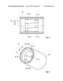 COUPLING DEVICE, CRANKCASE VENTILATION DEVICE AND FRESH AIR SYSTEM diagram and image