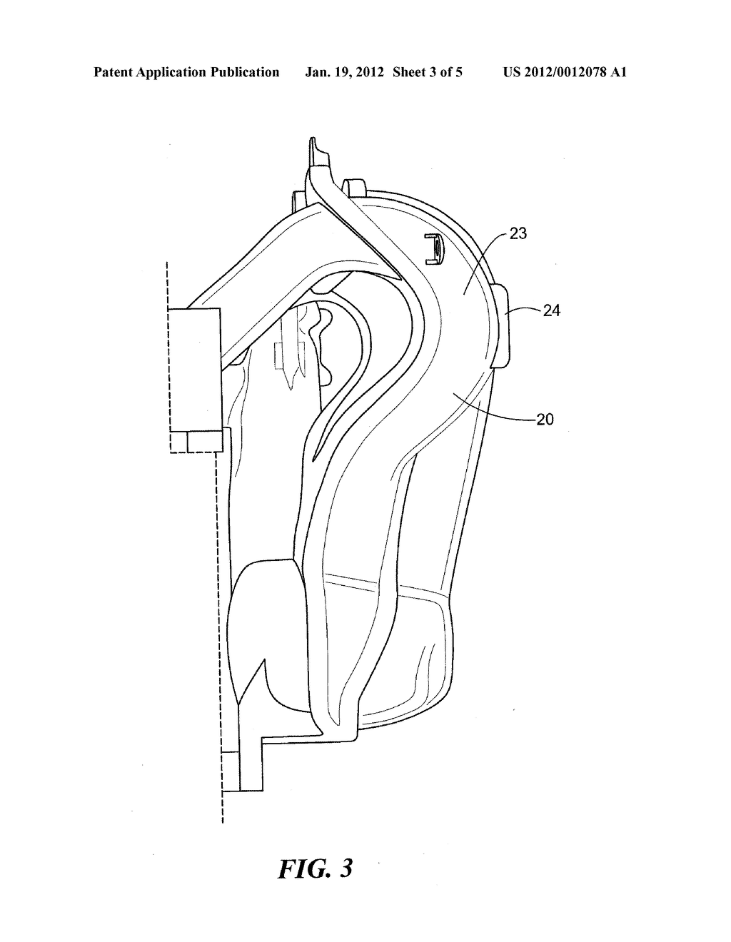 INTAKE MANIFOLD FOR INTERNAL COMBUSTION ENGINE - diagram, schematic, and image 04