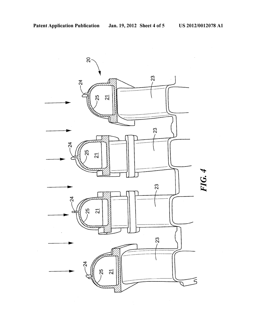 INTAKE MANIFOLD FOR INTERNAL COMBUSTION ENGINE - diagram, schematic, and image 05