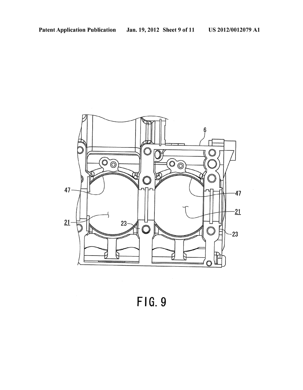 MULTI-CYLINDER ENGINE - diagram, schematic, and image 10