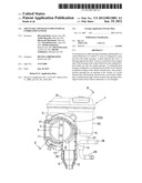 Air intake apparatus for internal combustion engine diagram and image