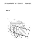 Air intake apparatus for internal combustion engine diagram and image