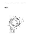 Air intake apparatus for internal combustion engine diagram and image