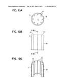 Air intake apparatus for internal combustion engine diagram and image