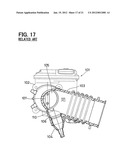 Air intake apparatus for internal combustion engine diagram and image