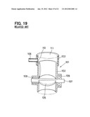 Air intake apparatus for internal combustion engine diagram and image