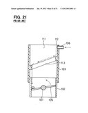 Air intake apparatus for internal combustion engine diagram and image