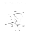 ROBOTIC HELIOSTAT SYSTEM AND METHOD OF OPERATION diagram and image