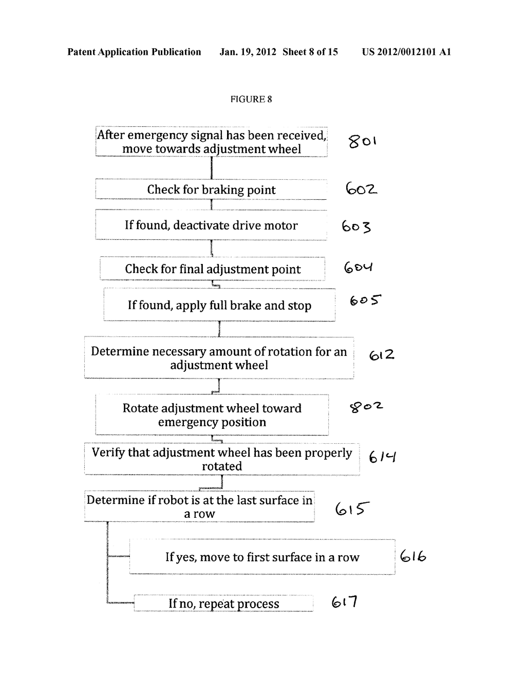 ROBOTIC HELIOSTAT SYSTEM AND METHOD OF OPERATION - diagram, schematic, and image 09