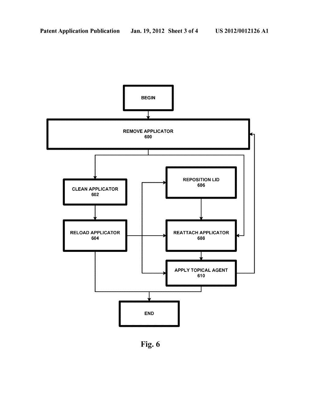 INTERCHANGEABLE APPLICATOR FOR TOPICAL AGENTS - diagram, schematic, and image 04