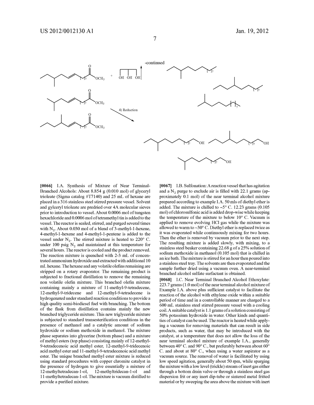 Method of Cleansing Hair - diagram, schematic, and image 09