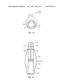 PLUNGERS AND DEVICES FOR STORING PLUMBING TOOLS diagram and image