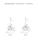 PLUNGERS AND DEVICES FOR STORING PLUMBING TOOLS diagram and image