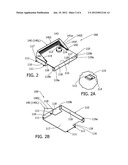 Mini Cabana for Lounging at the Pool or Beach diagram and image