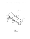 Mini Cabana for Lounging at the Pool or Beach diagram and image