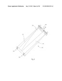 COLLAPSIBLE STRUCTURES WITH ADJUSTABLE FORMS diagram and image