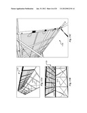 COLLAPSIBLE STRUCTURES WITH ADJUSTABLE FORMS diagram and image