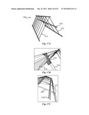 COLLAPSIBLE STRUCTURES WITH ADJUSTABLE FORMS diagram and image