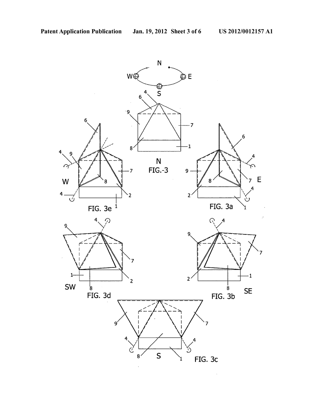 SYSTEM OF MOBILE SOLAR PANELS FOR CONSTRUCTION - diagram, schematic, and image 04