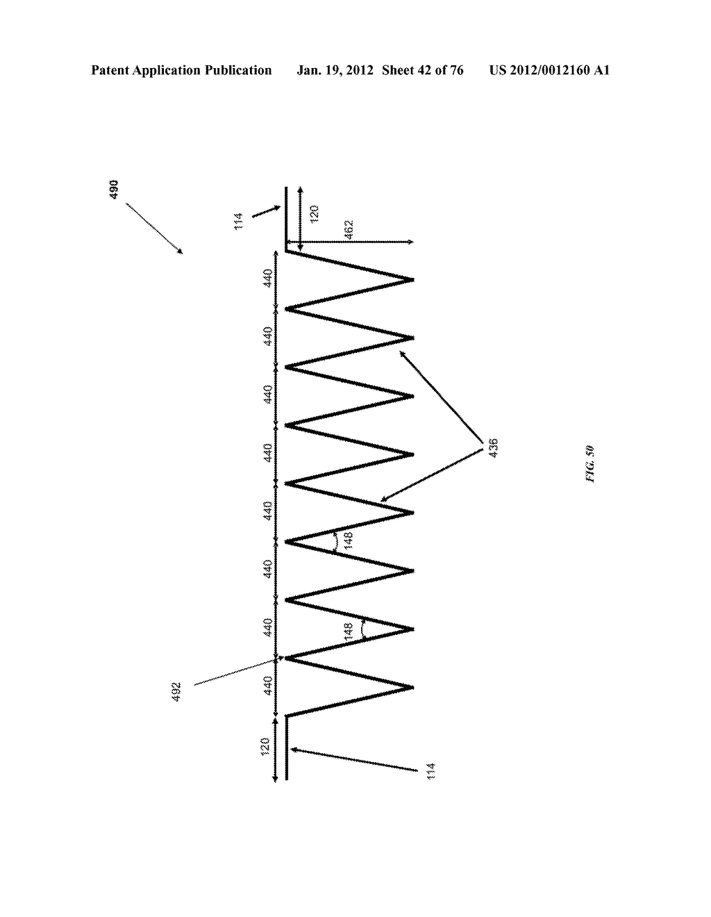 SOLAR MODULE STRUCTURES AND ASSEMBLY METHODS FOR PYRAMIDAL     THREE-DIMENSIONAL THIN-FILM SOLAR CELLS - diagram, schematic, and image 43